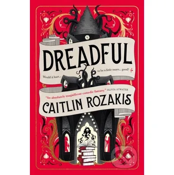 Dreadful - Caitlin Rozakis Titan Books