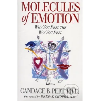 Molecules of Emotion - Candace B. Pert Pocket Books