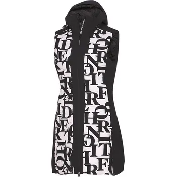 Dámská větrovka Northfinder Dámská zateplovací vesta STACY, alloverprint, XS