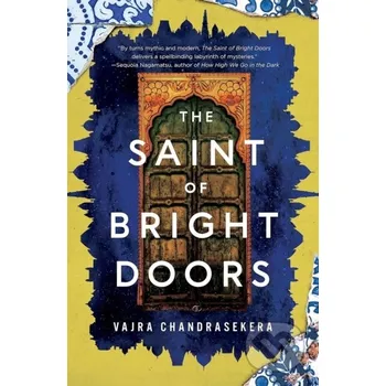 Saint of Bright Doors - Vajra Chandrasekera Solaris