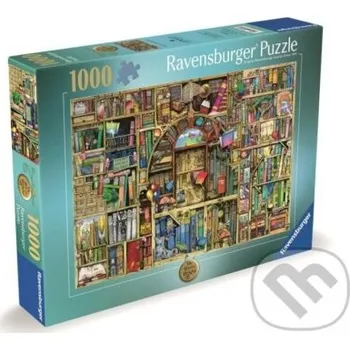 Bizarní knihovna 2 - Ravensburger Ravensburger