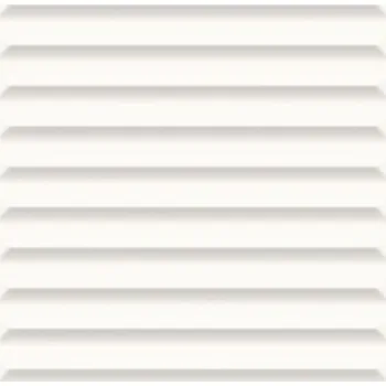 Dlažba PARADYZ NEVE CREATIVE 3553349 20 x 20 x 0,8 bílá 0,78 m2