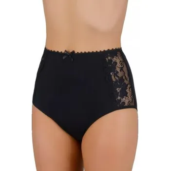 Kalhotky Dámské vyšší kalhotky Zosia FABIO bílá M