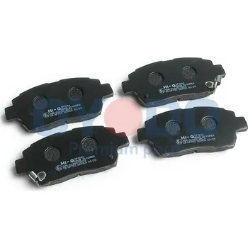 Brzdová destička OYO-10H2036-OYO