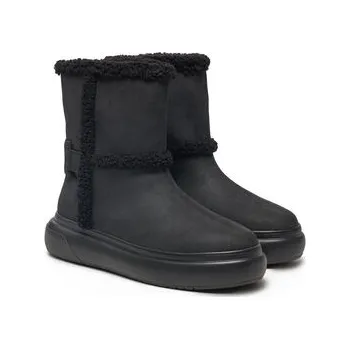 Pánská zimní obuv Sněhule TWINSET 242TGT190 Černá 41