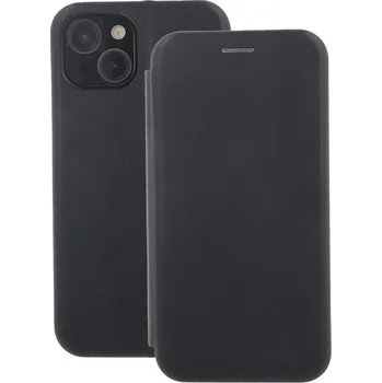 Pouzdro na mobilní telefon Flipové pouzdro Smart Diva pro Honor Magic 6 Lite/Honor X50 5G, černá