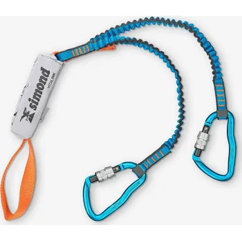 Via ferrata SIMOND Tlumič pádu Vitalink 3.0 na Via Ferrata