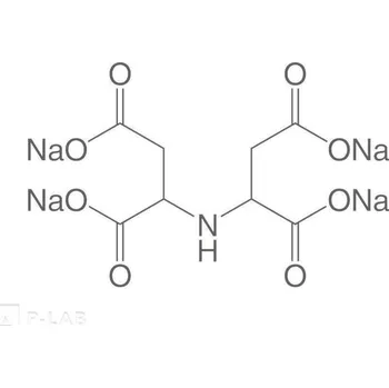 Hnojivo KYSELINA IMINODISUKCINOVÁ TETRASODNÁ SŮL (Čistota: min 75 %, Balení: 500 g)