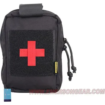 EmersonGear Pouzdro na lékárničku první pomoci stylu EI - černá