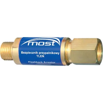 Svářečka Suchá předloha SP20 G 1/4'' O2 MOST