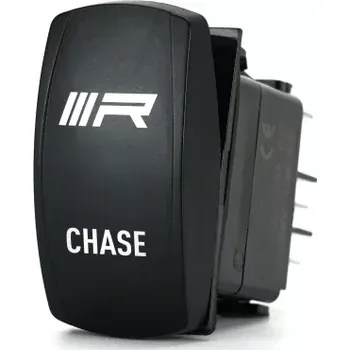 Příslušenství osvětlení automobilu Kolébkový spínač světel Lazer- chase