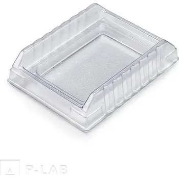 Formy zalévací PVC | SIMPORT (Rozměry (mm): 37 x 24 x 5, Balení (ks): 2 x 500)