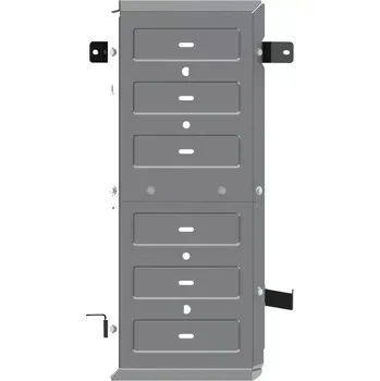 Palivová nádrž Kryt Palivová nádrž - hliník - Nissan Navara NP300 (2015 -)