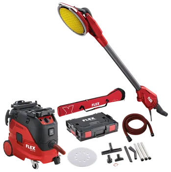 Vysavač FLEX Giraffe GE 6 R-EC + bezpečnostní vysavač VCE 33 L AC