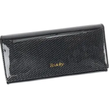 Peněženka Peněženka Rovicky 8802-SBR RFID - černá
