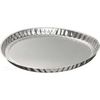 Laboratorní baňka Miska navažovací hliníková | HEATHROW SCIENTIFIC (Objem (ml): 15, Průměr (mm): 70, Výška (mm): 6, Balení (ks): 50)