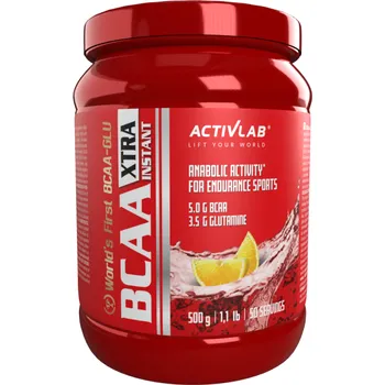 Aminokyselina BCAA Xtra Instant - ActivLab Příchuť: Citrón