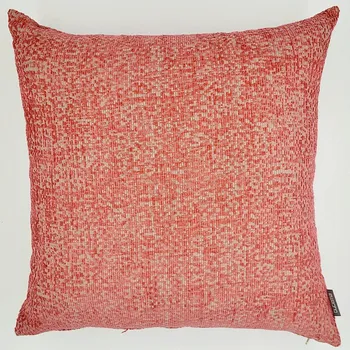 Dekorativní polštářek BYTEMA Dekorační povlak VIMARA 430 růžový 50 x 50 cm