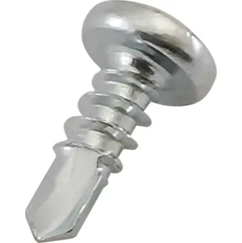 Spojovací materiál Šroub Tex Profifix 100ks/Bal – 3,5 × 9,5 mm