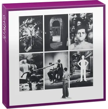 Hudba Genesis: Lamb Lies Down On Broadway (Limited) - 5Vinyl (LP)+Blu-ray (2025 Remaster)