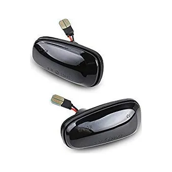 Směrový světlomet Sada směrových světel ABAKUS L37-140-003LED-SD