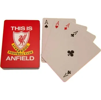 Desková hra Liverpool Fc: Anfield - hrací karty