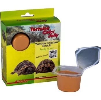Teraristika Lucky Reptile Tortoise Calci Jelly 4x 65g