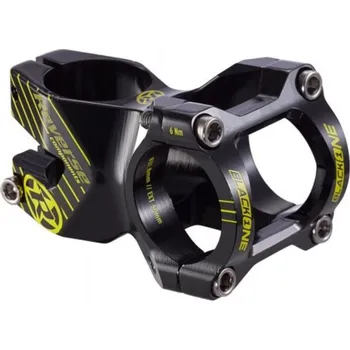 Představec na kolo Představec REVERSE Black One Enduro 50mm - Black/Yellow
