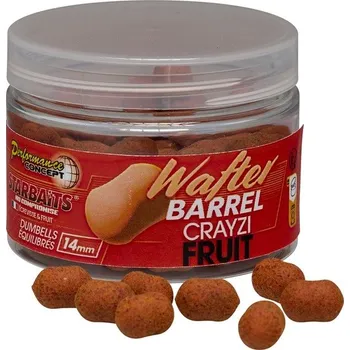 Nástraha Starbaits Neutrálně Vyvážená Nástraha Wafter Crayzi Fruit 50g Hmotnost: 50g, Průměr: 14mm