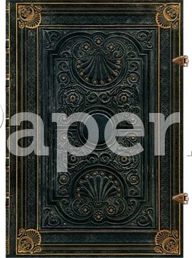 Paperblanks zápisník Nocturnelle 2205-3 grande linkovaný - 530108000024