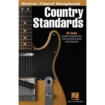 Country Standards (akordy na kytaru, texty písní)