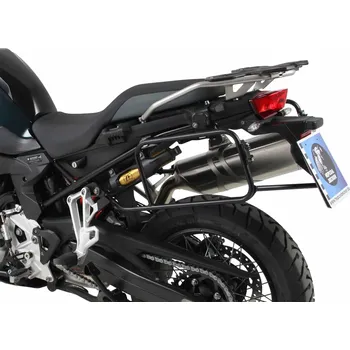 Zavazadlo na motocykl Hepco & Becker Boční nosiče na BMW F 750 GS (18-23) Lock-It