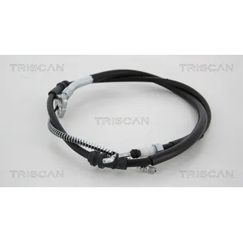 Lanko parkovací brzdy Tažné lanko, parkovací brzda TRISCAN 8140 291133