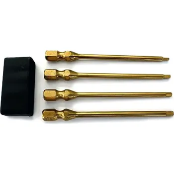 Bit H-Speed bit imbus (sada 1.5, 2.0, 2.5, 3.0mm)