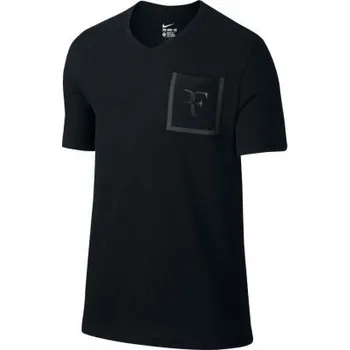 TRIKO NIKE RF Stealth T-Shirt černé