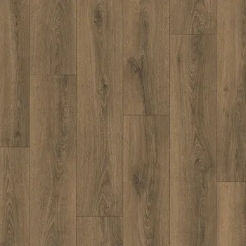 laminátová podlaha Quick Step Laminátová podlaha Classic Dub teplý hnědý (CLM5789)
