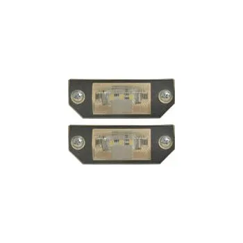 Osvětlení SPZ Osvětlení SPZ VAN WEZEL 1866920