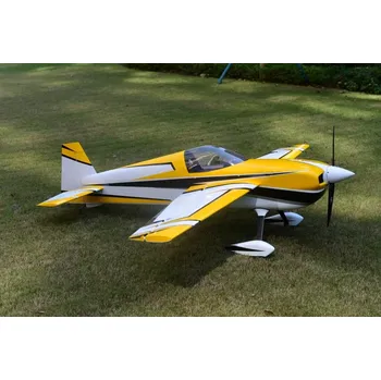 RC model letadla Laser 260 V2 - 101" Yellow