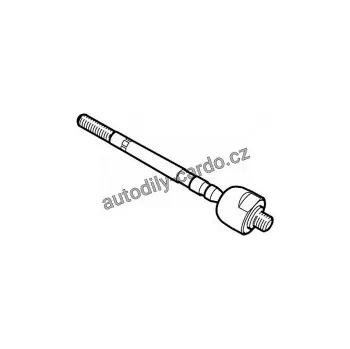 Axiální kloub, příčné táhlo řízení TRW JAR236 - ALFA 75-90 -93