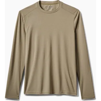 Pánské tričko Triko 5.11 Sulli UV Crew L/S - Covert Green Heather XL