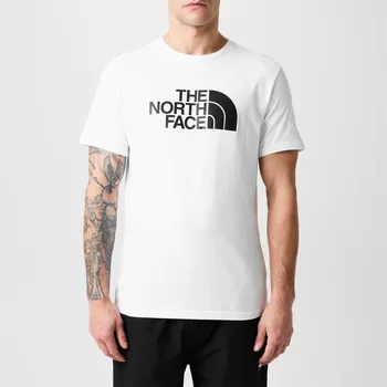 Pánské tričko Tričko The North Face FN4 White 1032698 Large