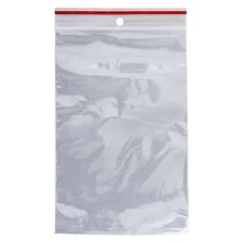 Rychlouzavíratelné sáčky Q-Connect - 10 x 15 cm, 100 ks