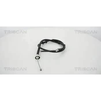 Lanko parkovací brzdy Tažné lanko, parkovací brzda TRISCAN 8140 151007