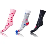Bellinda Crazy Socks BE481004 3 páry…