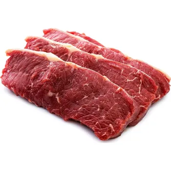 Maso a ryba MASO! Hovězí roštěná plátky