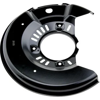 Brzdový komplet Štít kotouče přední pravý TOYOTA YARIS (P1) Sun-39546