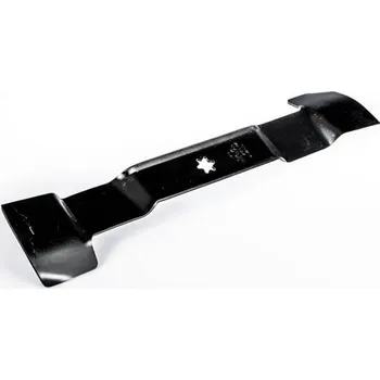 Příslušenství pro zahradní traktor Stanley Black & Decker CubCadet XT - náhradní nůž pravý k traktorům záběr 95 cm