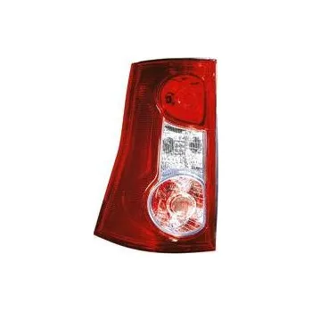 Zadní světlomet Zadní světlo VAN WEZEL 1516935