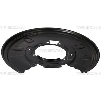 Auto-moto Ochranný plech proti rozstřikování, brzdový kotouč TRISCAN 8125 11210