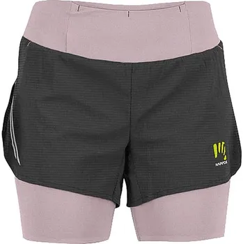 Běžecké oblečení Karpos kraťasy CENGIA W SHORTS 2024 Žlutá L Dámské